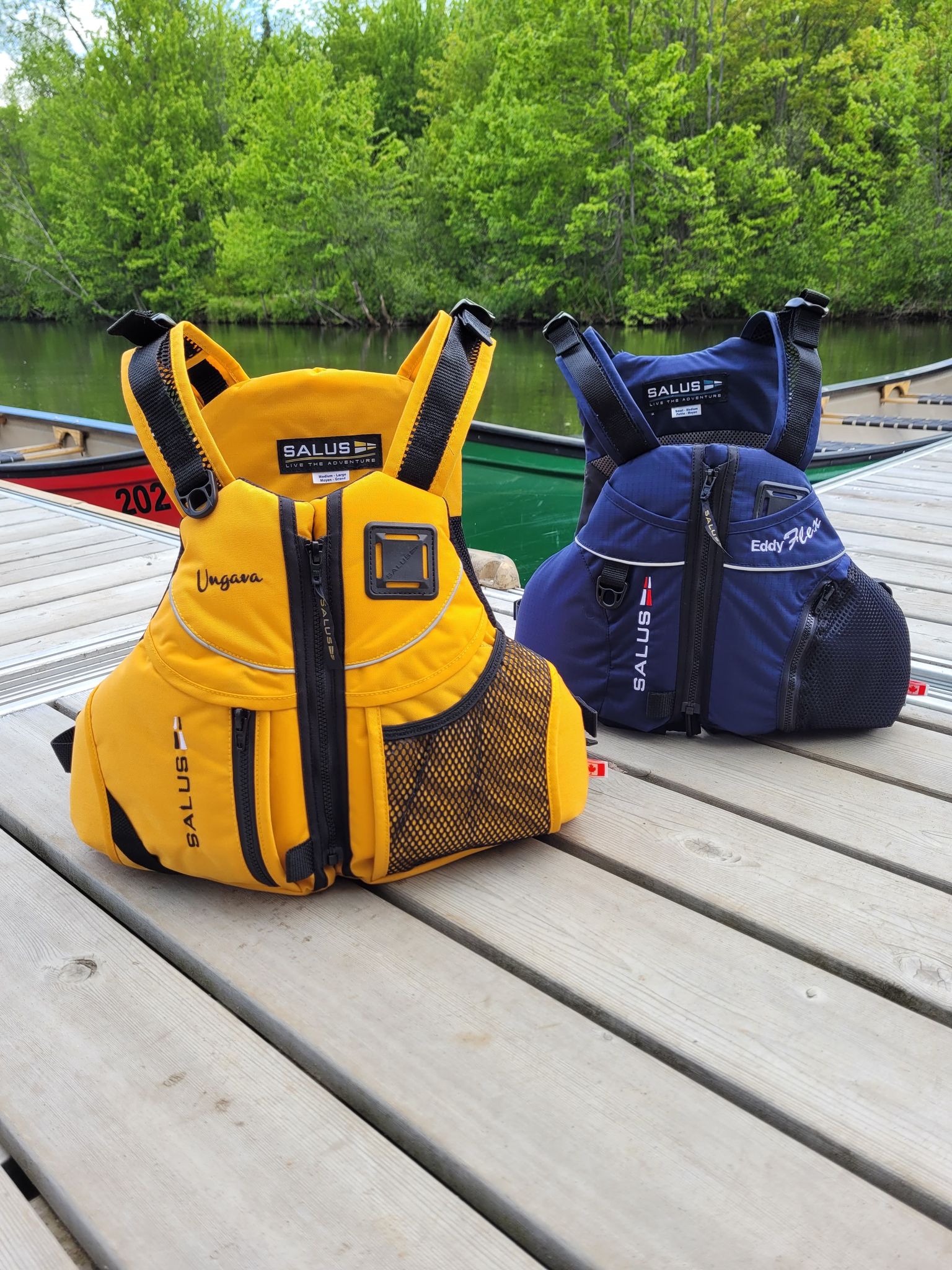 Comment choisir une veste de flottaison que vous aimerez porter