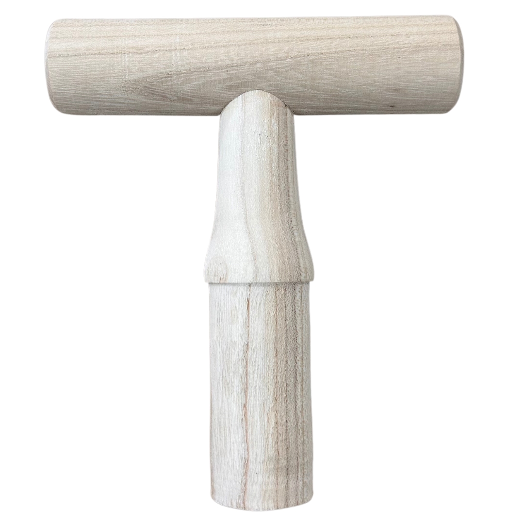 Olive en bois - CL-OLIVE-FR-1"-1"3/32 - Canots Légaré