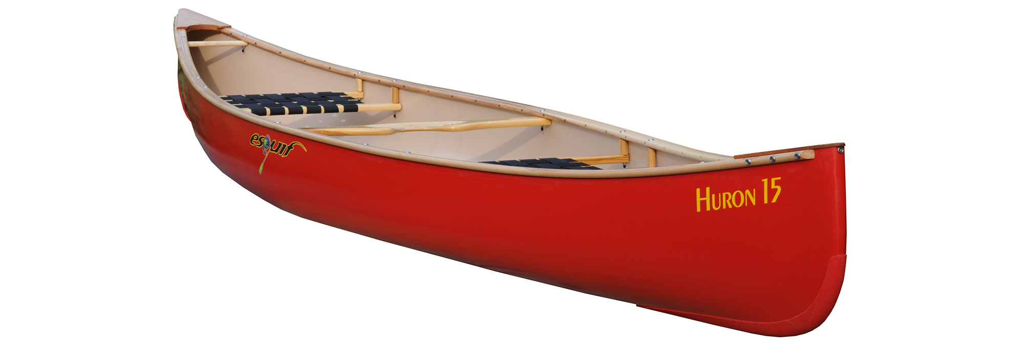 Huron 15' - T-Formex Lite - ESQ-HUR-15-TFL-PBV-RG - Esquif